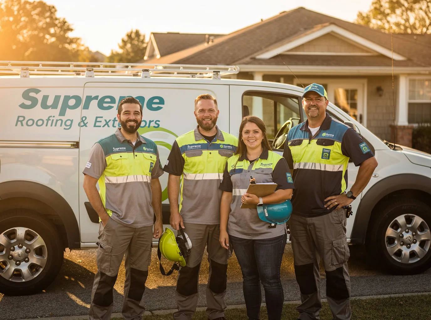 Roof Replacement company in Woodbury, GA
