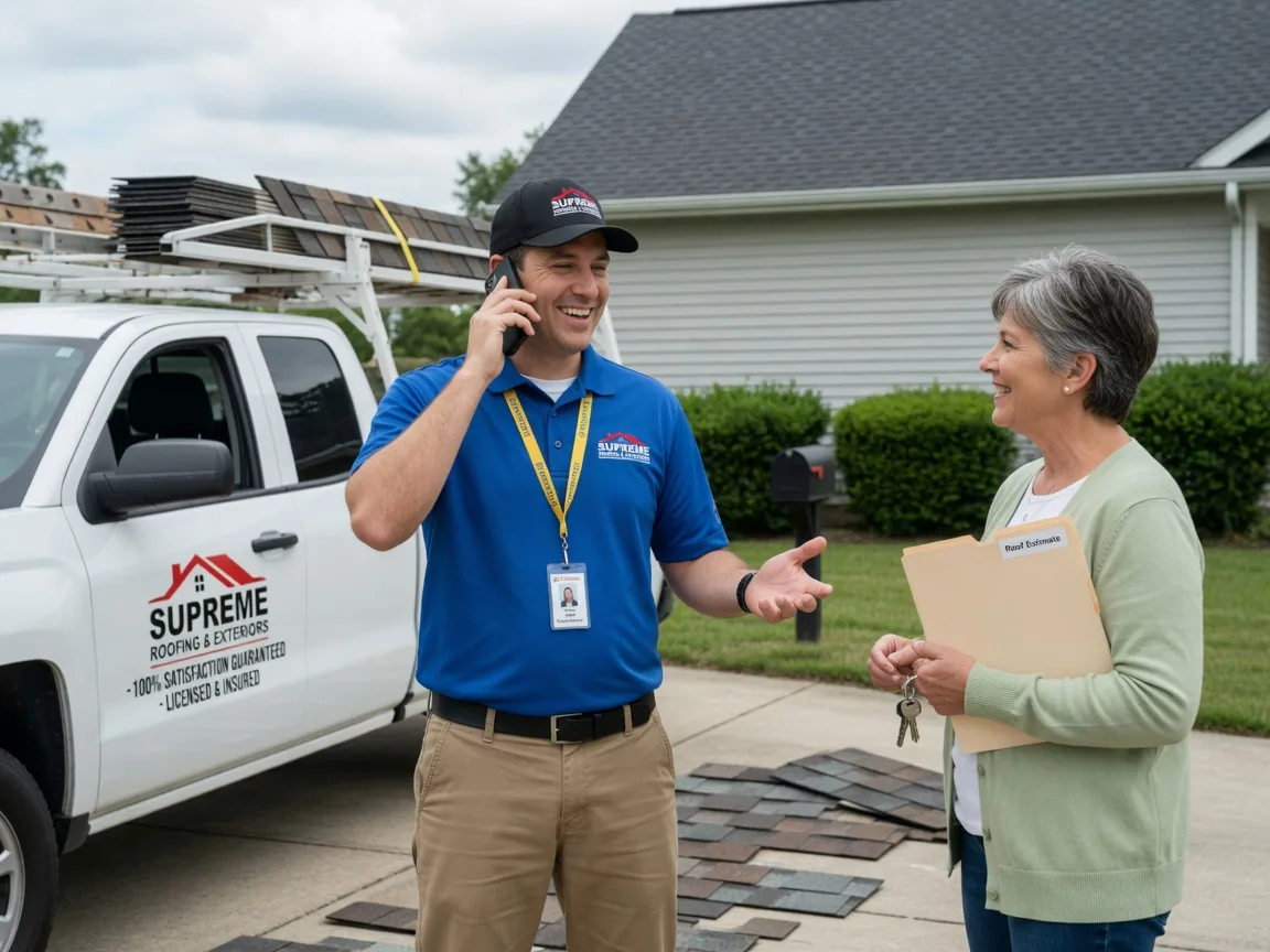 Roof Replacement Woodbury, GA FAQs